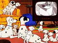 Gioco 101 Dalmations Jigsaw Puzzle Collection