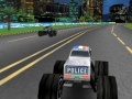 Gioco 3D Police Monster Trucks