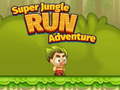 Gioco Super Jungle run Adventure‏
