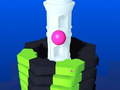 Gioco Stack Bounce 3D