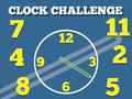 Gioco Clock Challenge