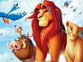 Gioco Lion King Slide