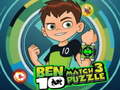 Gioco Ben 10 Match 3 Puzzle