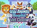 Gioco Wild Animal Hospital Vet Doctor
