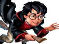 Gioco Harry Potter Jigsaw Puzzle Collection