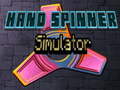 Gioco Hand Spinner Simulator