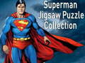 Gioco Superman Jigsaw Puzzle Collection