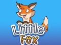 Gioco Little Fox: Bubble Spinner Pop