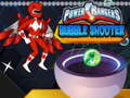 Gioco Power Rangers Bubble Shoot 