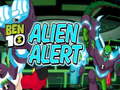 Gioco Ben 10 Alien Alert