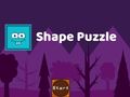 Gioco Shapes Puzzle