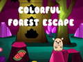 Gioco Colorful Forest Escape
