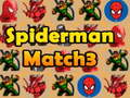 Gioco Spiderman Match3