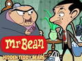 Gioco Mr. Bean Hidden Teddy Bears