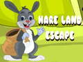 Gioco Hare Land Escape