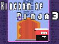 Gioco Kingdom of Ninja 3