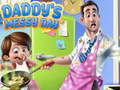 Gioco Daddy's Messy Day