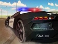 Gioco Police Car Chase Driving Sim