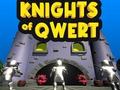 Gioco Knights of Qwert