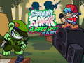 Gioco Friday Night Funkin vs Flippy Flipped Out!