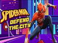 Gioco Spiderman Defend The City 
