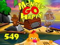 Gioco Monkey Go Happy Stage 549