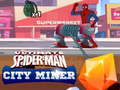 Gioco Spiderman Gold Miner