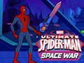 Gioco Spiderman Space War