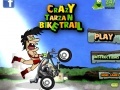 Gioco Crazy Tarzan Bike Trail