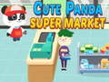 Gioco Cute Panda Supermarket