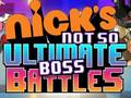 Gioco Nick's Not so Ultimate Boss Battles