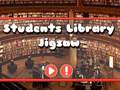 Gioco Students Library Jigsaw 
