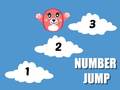 Gioco Number Jump Kids Educational