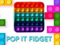 Gioco Pop it Fidget