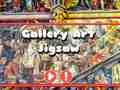 Gioco Gallery Art Jigsaw