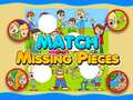 Gioco Match Missing Pieces