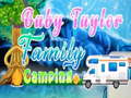 Gioco Baby Taylor Family Camping
