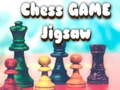 Gioco Chess Game Jigsaw