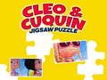 Gioco Cleo and Cuquin Jigsaw Puzzle
