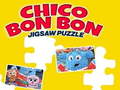 Gioco Chico Bon Bon Jigsaw Puzzle