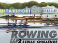 Gioco Rowing 2 Sculls