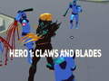 Gioco Hero 1: Claws and Blades