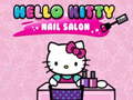 Gioco Hello Kitty Nail Salon 