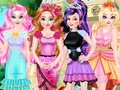 Gioco Ever After High Makeover Party