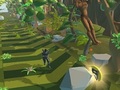 Gioco Tarzan Run 3D