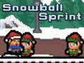 Gioco Snowball Sprint