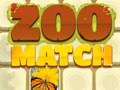 Gioco Match Zoo