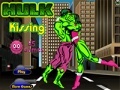 Gioco Hulk Kissing
