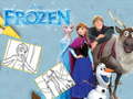 Gioco Disney Frozen 