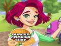 Gioco Burger Cooking Chef